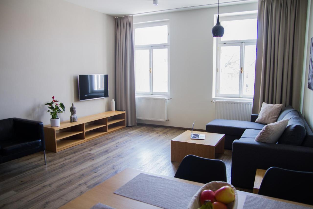 Apart U Lva Vsetin Ngoại thất bức ảnh