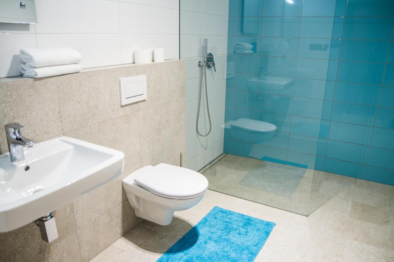 Apart U Lva Vsetin Ngoại thất bức ảnh
