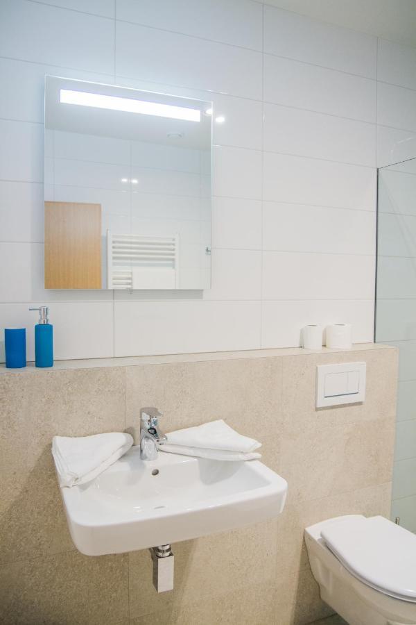 Apart U Lva Vsetin Ngoại thất bức ảnh