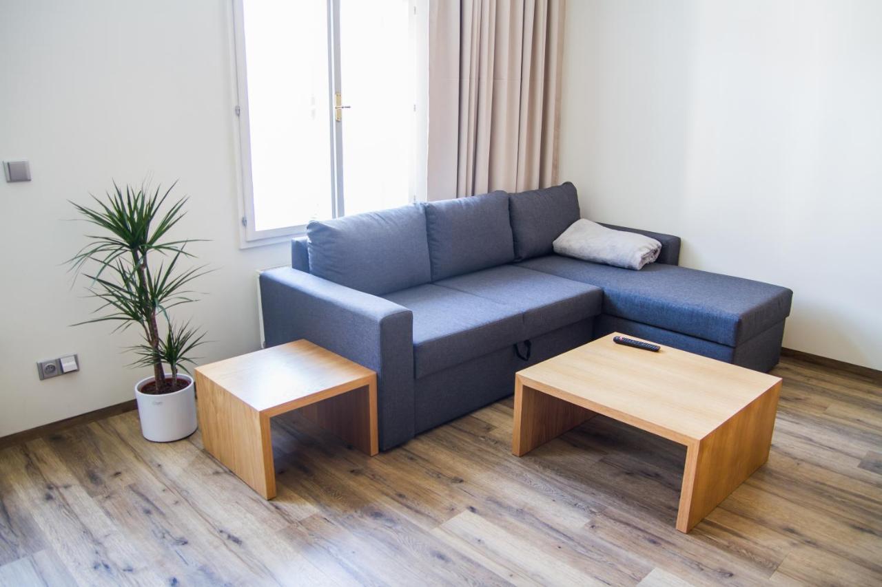 Apart U Lva Vsetin Ngoại thất bức ảnh
