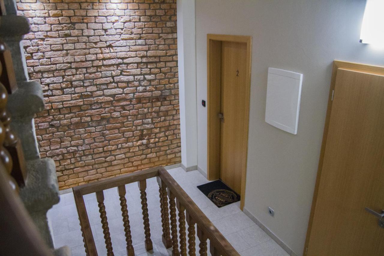 Apart U Lva Vsetin Ngoại thất bức ảnh